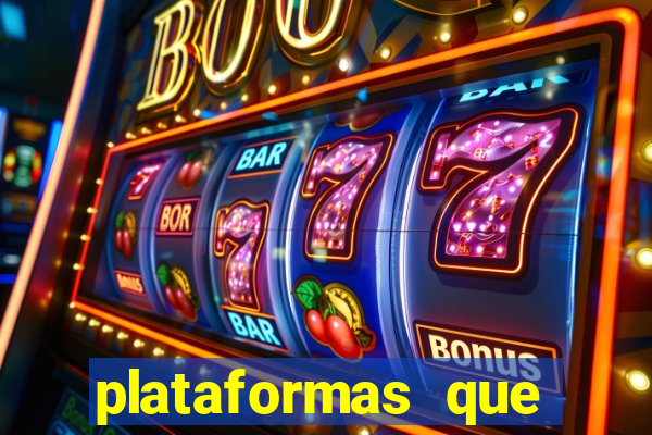 plataformas que pagam bonus no cadastro